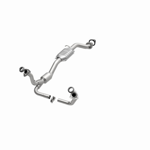 MagnaFlow Direct Fit Catalytic Converter 01-05 Chevy Blazer 4.3L 2WD - 49898