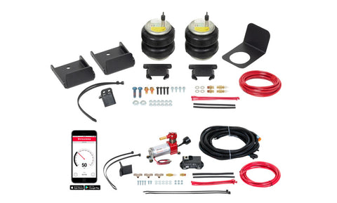 Firestone Ride-Rite Air Spring Kit Rear 2019 GMC Sierra 1500 (W217602609) - 2609