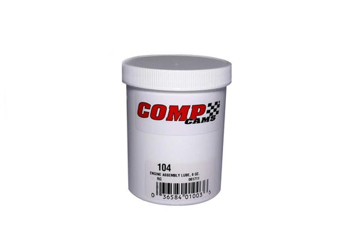 COMP Cams Engine Assembly Lube 8 Oz. - 104
