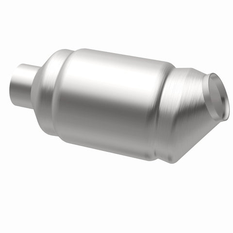 MagnaFlow Universal Catalytic Converter 2.00inch C/A Spun - 54974