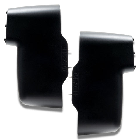 Oracle Lighting LED Off-Road Side Mirrors for Jeep Wrangler JL / Gladiator JT - 5855-001