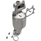MagnaFlow Conv DF 05-10 Odyssey Front Manifold - 49333