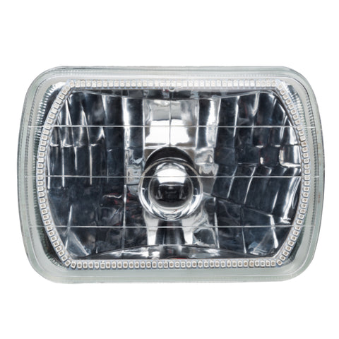 Oracle Pre-Installed Lights 7x6 IN. Sealed Beam - UV/Purple Halo - 6908-007