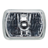 Oracle Pre-Installed Lights 7x6 IN. Sealed Beam - Green Halo - 6908-004