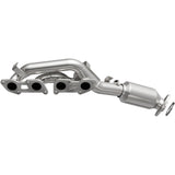 MagnaFlow Direct Fit Catalytic Converter 2008 - 2010 Lexus IS F 5.0L - 5531881