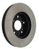 Stoptech 05-10 Honda Odyssey Front Cryo Rotor - 120.40064CRY