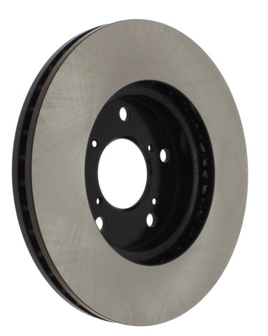 Stoptech 05-10 Honda Odyssey Front Cryo Rotor - 120.40064CRY