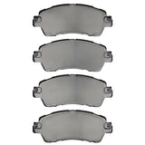 DFC 16-25 Toyota Yaris Ia Front 4000 Hybridynamic Brake Pads - 4000-1852-00