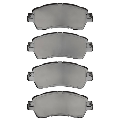 DFC 16-25 Toyota Yaris Ia Front 4000 Hybridynamic Brake Pads - 4000-1852-00