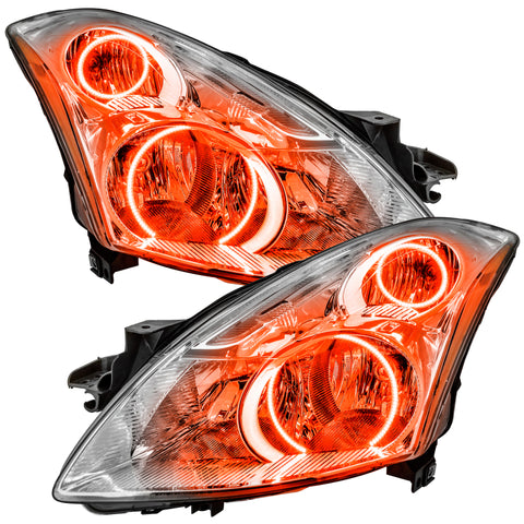 Oracle 10-12 Nissan Altima Sedan SMD HL - ColorSHIFT w/o Controller - 8192-334