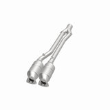 MagnaFlow Direct Fit Catalytic Converter 04-06 TT Quattro 3.2L OEM - 49013