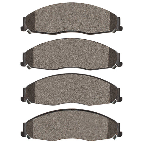 R1 03-08 Pontiac Grand Prix Front Optimum OE Brake Pads - 2551-0921-00