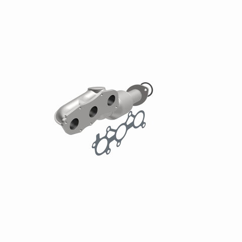 MagnaFlow Direct Fit Catalytic Converter 2006 Lexus GS300 3.0L Passenger Side m - 49995
