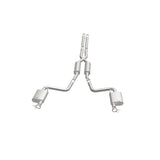 MagnaFlow SYS C/B 09 Challenger R/T OEM tip - 16514