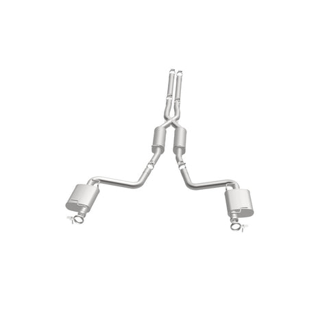 MagnaFlow SYS C/B 09 Challenger R/T OEM tip - 16514