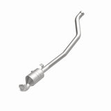 MagnaFlow Direct Fit Catalytic Converter 2006-2011 R350 3.5 L Underbody - 52178