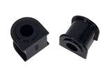 Whiteline 18-25 Jeep Wrangler Rubicon 20mm Sway Bar Bushings w/ Grease-Retaining Knurled ID - KSK172-20