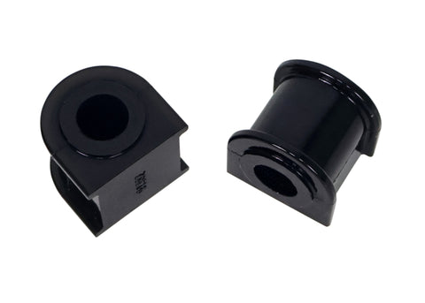 Whiteline 18-25 Jeep Wrangler Rubicon 20mm Sway Bar Bushings w/ Grease-Retaining Knurled ID - KSK172-20