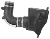 Airaid 14-18 Chevrolet Corvette V8-6.2L F/I Intake System w/ Tube (Oiled / Red Media) - 250-274