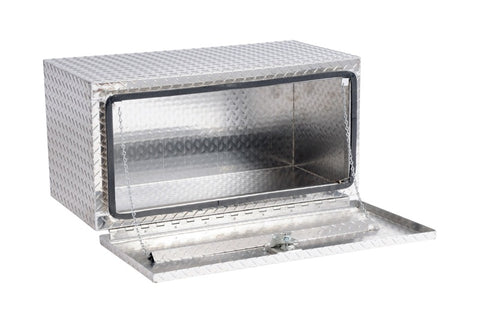 Dee Zee Universal Tool Box - Specialty Underbed BT Alum 48X20X18 - DZ75