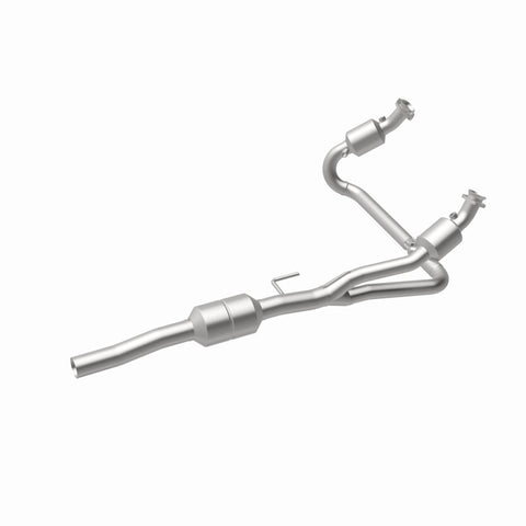 MagnaFlow Conv DF 02-03 Dodge Durango - 458048