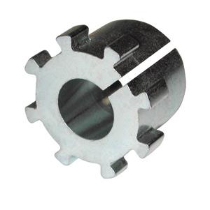 SPC Performance 1/2 deg. CAM/CAS 4WD SLV - 23122