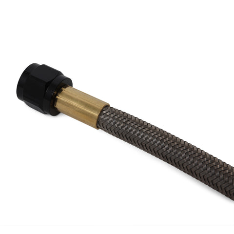 BLOX Racing LS-VTEC Kit Hose Assembly (-6 to -6 Teflon SS Braided) - BXPT-00500-HA