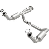MagnaFlow 04-06 Chevrolet Silverado 1500 5.3L Direct Fit Catalytic Converter - 4651097