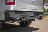 Addictive Desert Designs 2019 Ram 1500 Hammer Stealth Fighter Rear Bumper w/ 6 Sensor Cutouts - R551281280103