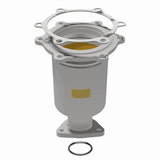 MagnaFlow Direct Fit Catalytic Converter 96-00 Pathfinder Passenger Side Front - 50212