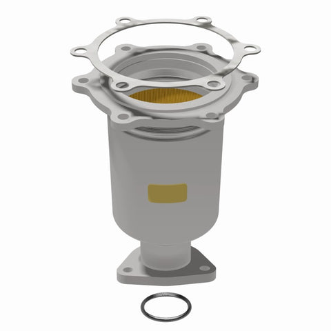 MagnaFlow Direct Fit Catalytic Converter 96-00 Pathfinder Passenger Side Front - 50212