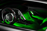 Oracle Pair 15in LED Strips Retail Pack - RGB ColorSHIFT - 3805-333