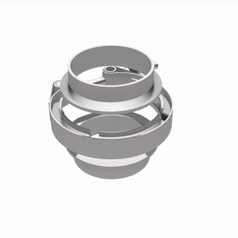 MagnaFlow Clamp Flange Assembly 2.5 inch - 10168