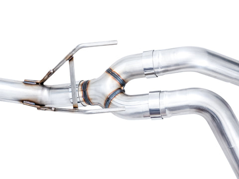 AWE Tuning 09-18 RAM 1500 5.7L (w/o Cutout) 0FG Dual Rear Exit Cat-Back Exhaust - Diamond Black Tips - 3015-33104