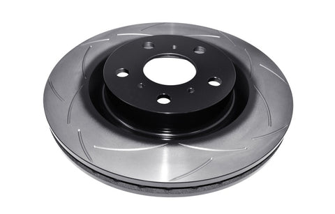 DBA 2009 Pontiac G8 GT 6.0L (V8) T-Slot Uni-Directional Front Slotted Rotor - DBA2028S