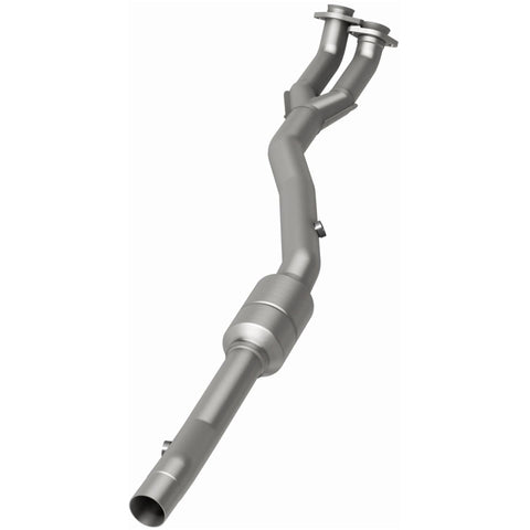MagnaFlow Direct Fit Catalytic Converter 96-97 BMW 840 4.4L Driver Side - 24130