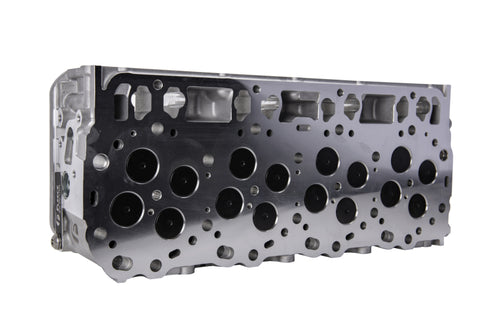 Fleece Performance 01-04 GM Duramax LB7 Freedom Cylinder Head w/Cupless Injector Bore (Pssgr Side) - FPE-61-10001-P-CL