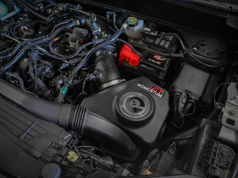 aFe Power 2021 Ford Bronco Sport L4-2.0L (t) Momentum GT Cold Air Intake System w/ Pro DRY S Filter - 50-70079D