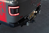 DV8 Offroad 20-23 Jeep Gladiator JT FS-15 Series Rear Bumper - RBGL-11