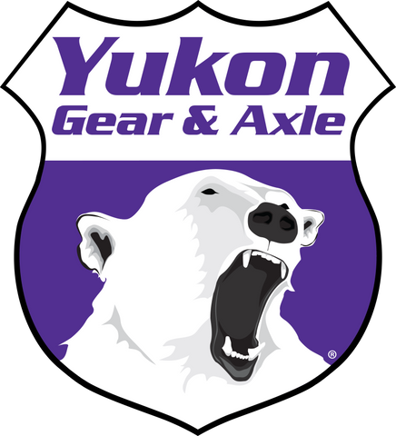 Yukon Gear Master Overhaul Kit For Chrysler 8.75in #41 Housing w/ Lm104912/49 Carrier Bearings - YK C8.75-A