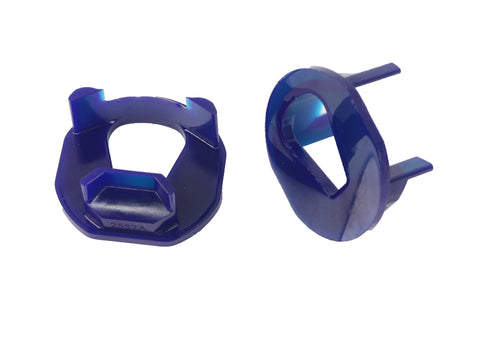 SuperPro 2002 Mini Cooper Front Control Arm Bushing Kit - SPF2552K