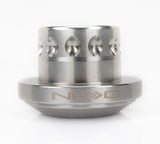 NRG Short Spline Adapter - Stainless Steel 3/4 Keyway Tapered Shaft for Marine - SRK-RLMH