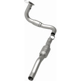 MagnaFlow Direct Fit Catalytic Converter 01-02 2500HD Driver Side 8.1L - 447261