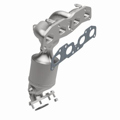 MagnaFlow Direct Fit Catalytic Converter 08-13 Nissan Rogue 2.5L CA - 5481295