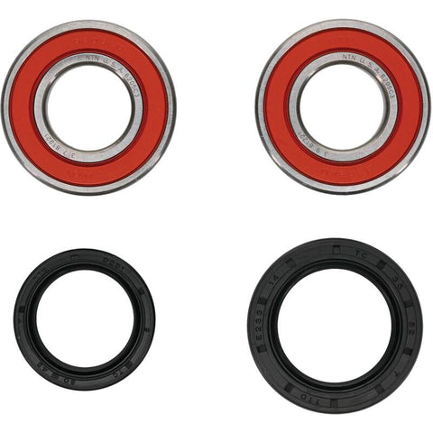 Pivot Works Premium Wheel Bearing - 25-1275-P