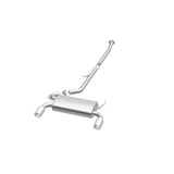 MagnaFlow Sys CB 03- Infiniti G35 Coupe 3.5L - 16641