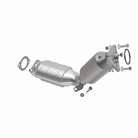 MagnaFlow Direct Fit Catalytic Converter 08-13 Infiniti G37 V6-3.7LGAS 2.25in Dia - 551143