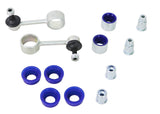 SuperPro 2015 Audi A3 Quattro Premium Rear HD High Articulation End Link Set - TRC4300