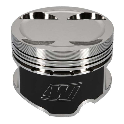 Wiseco Toyota 3SGTE 4v Dished -6cc Turbo 86.5mm Piston Shelf Stock (Single Piston) - 6615M865AP