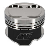 Wiseco Toyota 3SGTE 4v Dished -6cc Turbo 86mm Piston Shelf Stock - 6615M86AP
